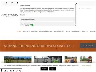 northwestfencecompany.com