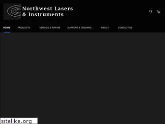 northwestlasers.com
