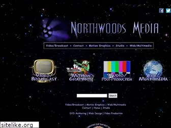 northwoodsmedia.com