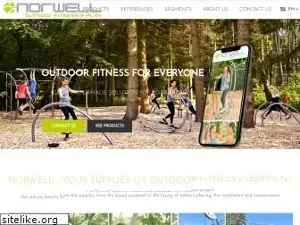 norwelloutdoorfitness.com