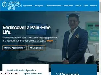 norwichspineclinic.co.uk