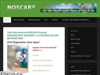 noscar.org