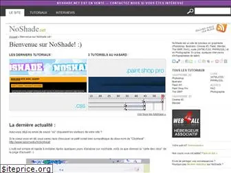 noshade.net