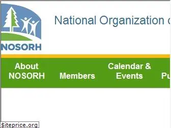 nosorh.org