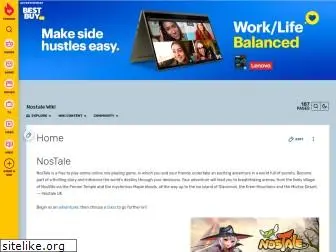 nostale.wikia.com