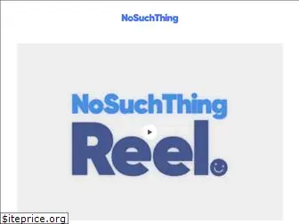 nosuchthing.nl