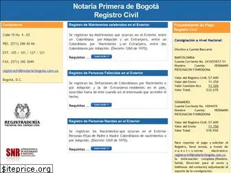 notaria1bogota.com.co
