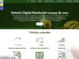 notaria37bogota.com.co