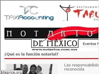 notarios.com.mx