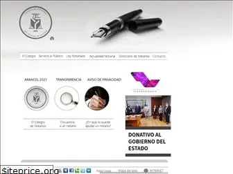 notariosjalisco.com.mx