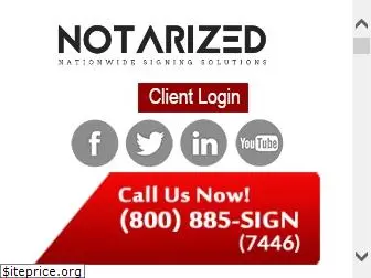 notarized.com