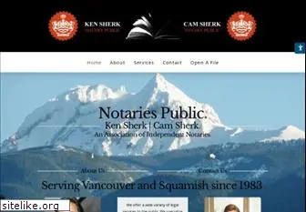 notaryvancouver.com