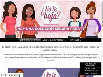 notebaja.org