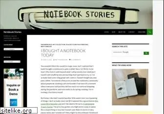 notebookstories.com