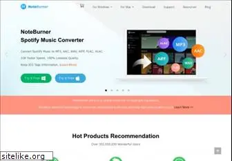 noteburner itunes drm audio converter for windows coupon