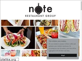 noterestaurants.com