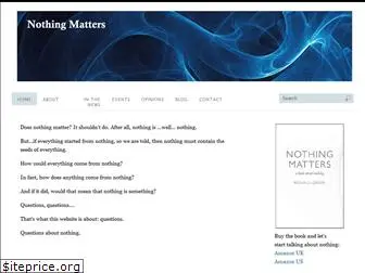 nothing-matters.org
