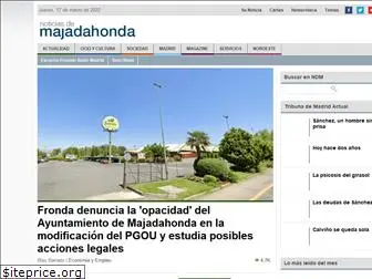 noticiasdemajadahonda.es