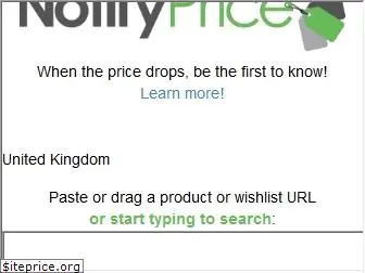 notifyprice.com