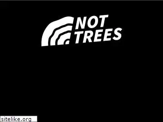 nottrees.com