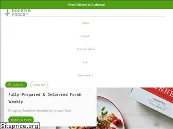 nourishmeals.com