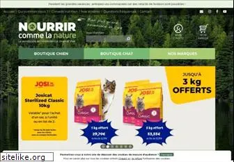 nourrircommelanature.com