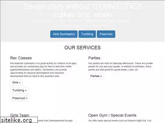nova-gymnastics.com