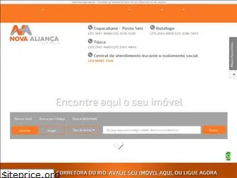 novaaliancaimoveis.com.br