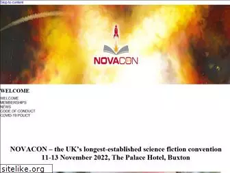 novacon.org.uk