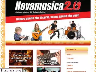 novamusica.it