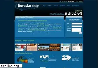 novastarwebdesign.com