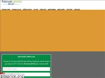 novaworld-dalat.com