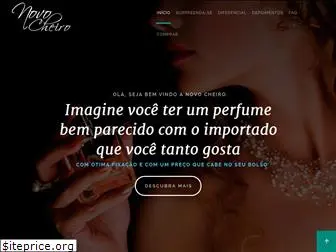 novocheiro.com.br