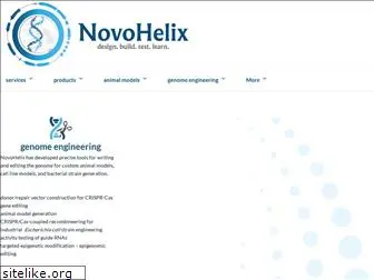 novohelix.com