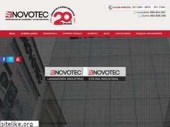 novotec.com.pe