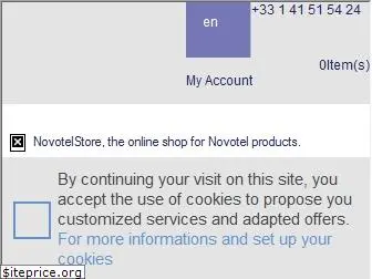 novotelstore.com