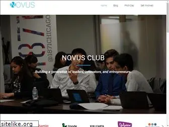 novusclub.org
