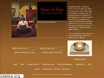 now-zen.com