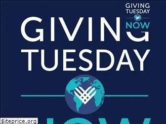 now.givingtuesday.org