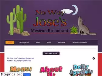 nowayjoses.com