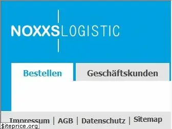 noxxslogistic.de