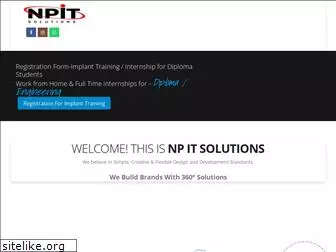 npitsolutions.in