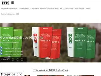 npk-industries.com