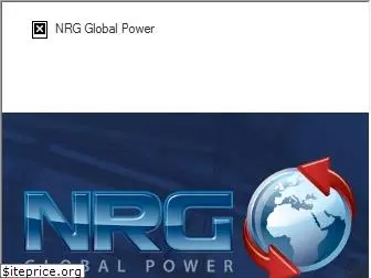 nrgglobalpower.com