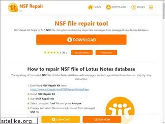 nsf.repair