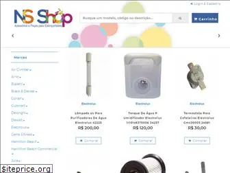 nsshop.com.br