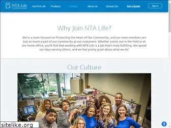 ntacareers.com