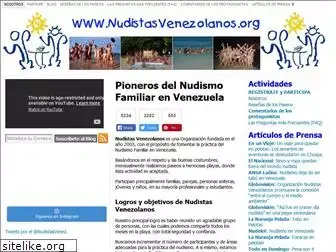 nudistasvenezolanos.org