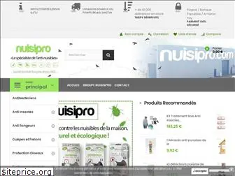 nuisipro.com