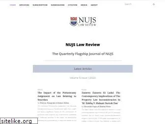 nujslawreview.org